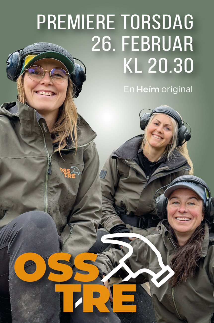 OssTRE Trailer