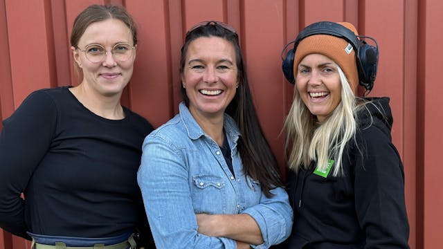 OssTRE Sesong 1 - Episode 1