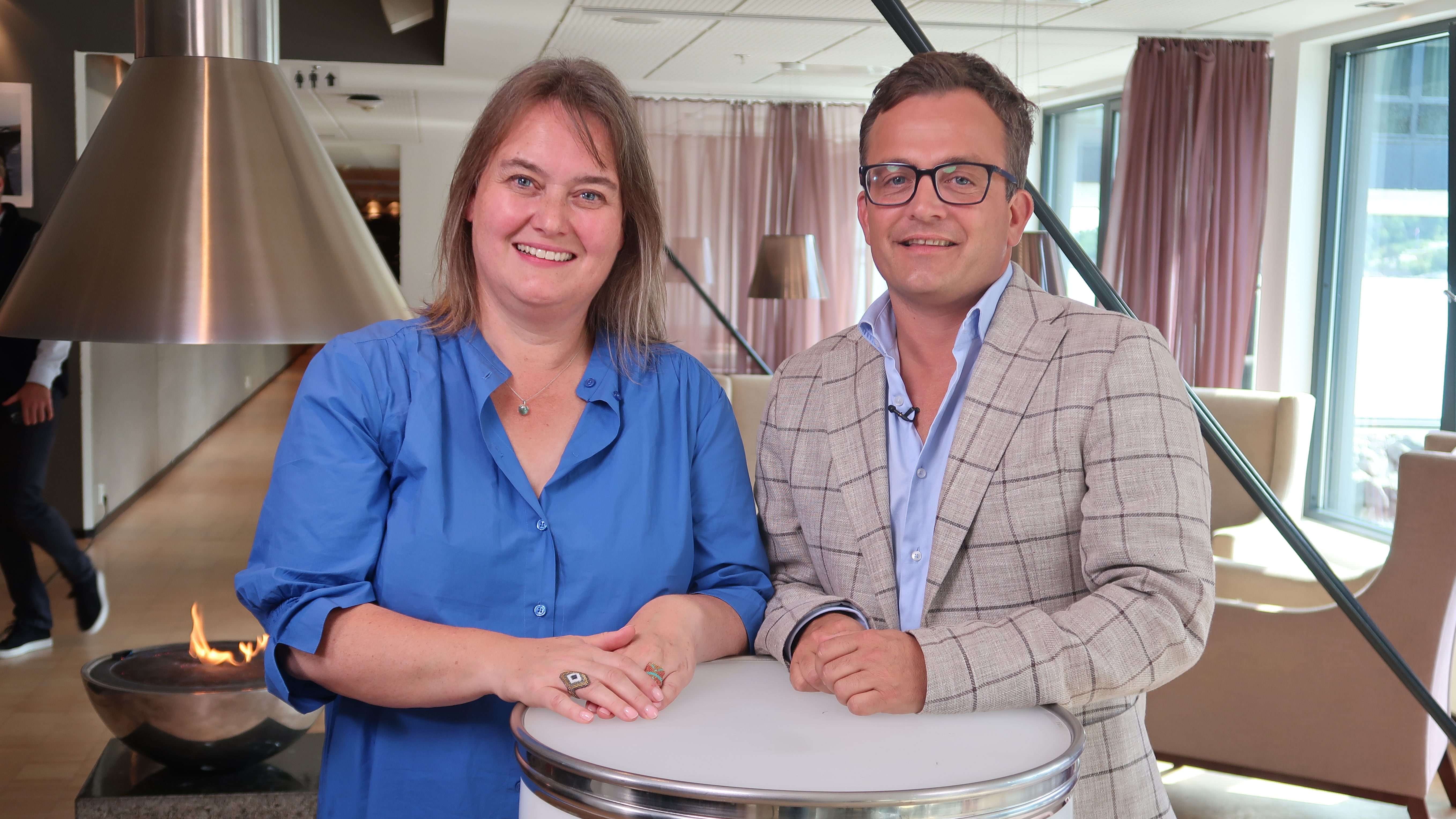 BRS1E58: Hva skjer når utviklere og kommune jobber sammen å skape noe unikt? 