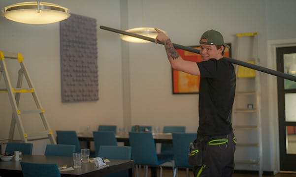 Rørleggerne sesong 1 - Episode 7