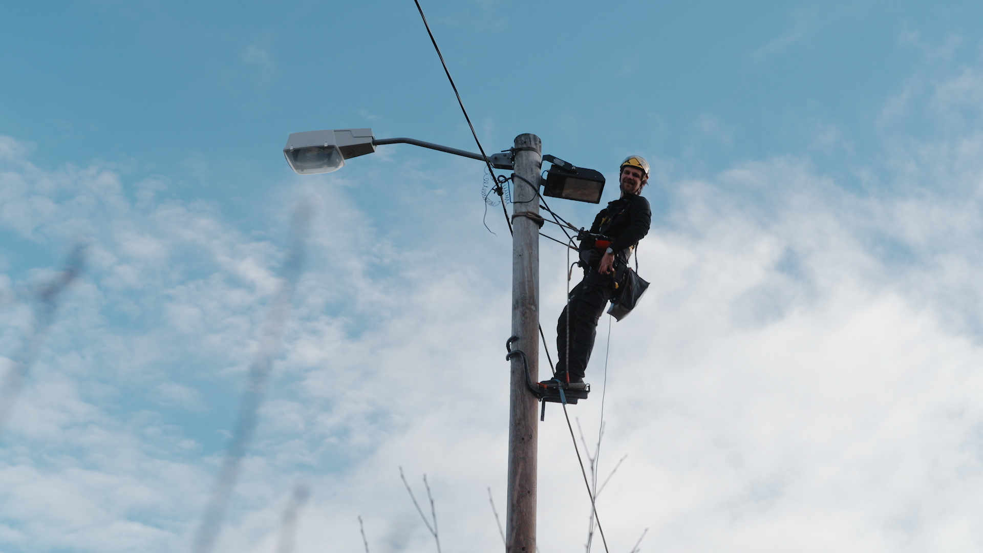 Elektrikerne Sesong 2 Episode 3