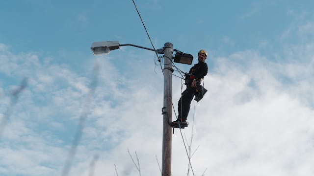 Elektrikerne Sesong 2 Episode 3