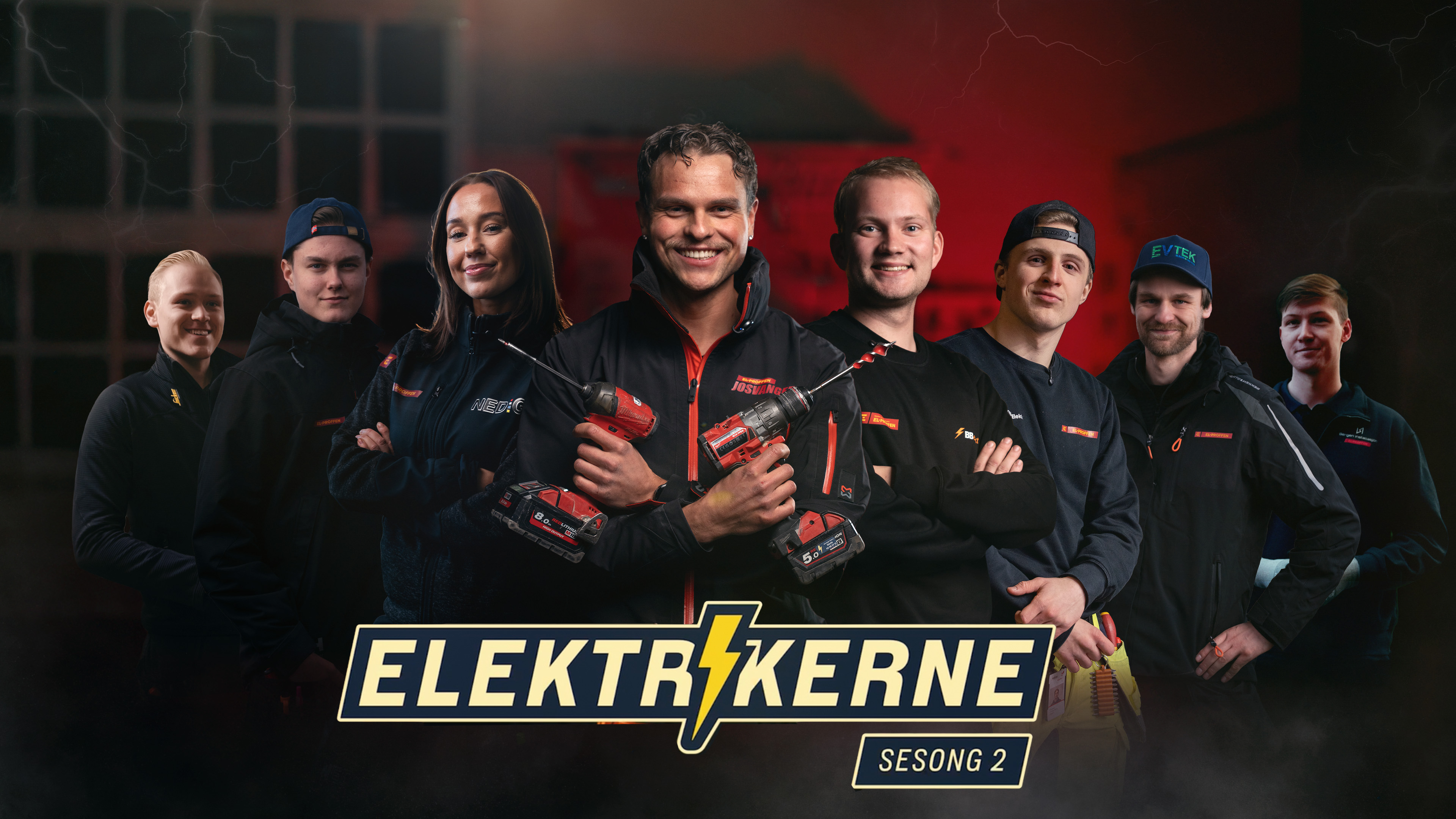 Elektrikerne sesong 2