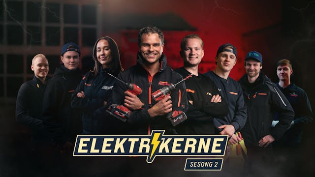 Elektrikerne sesong 2