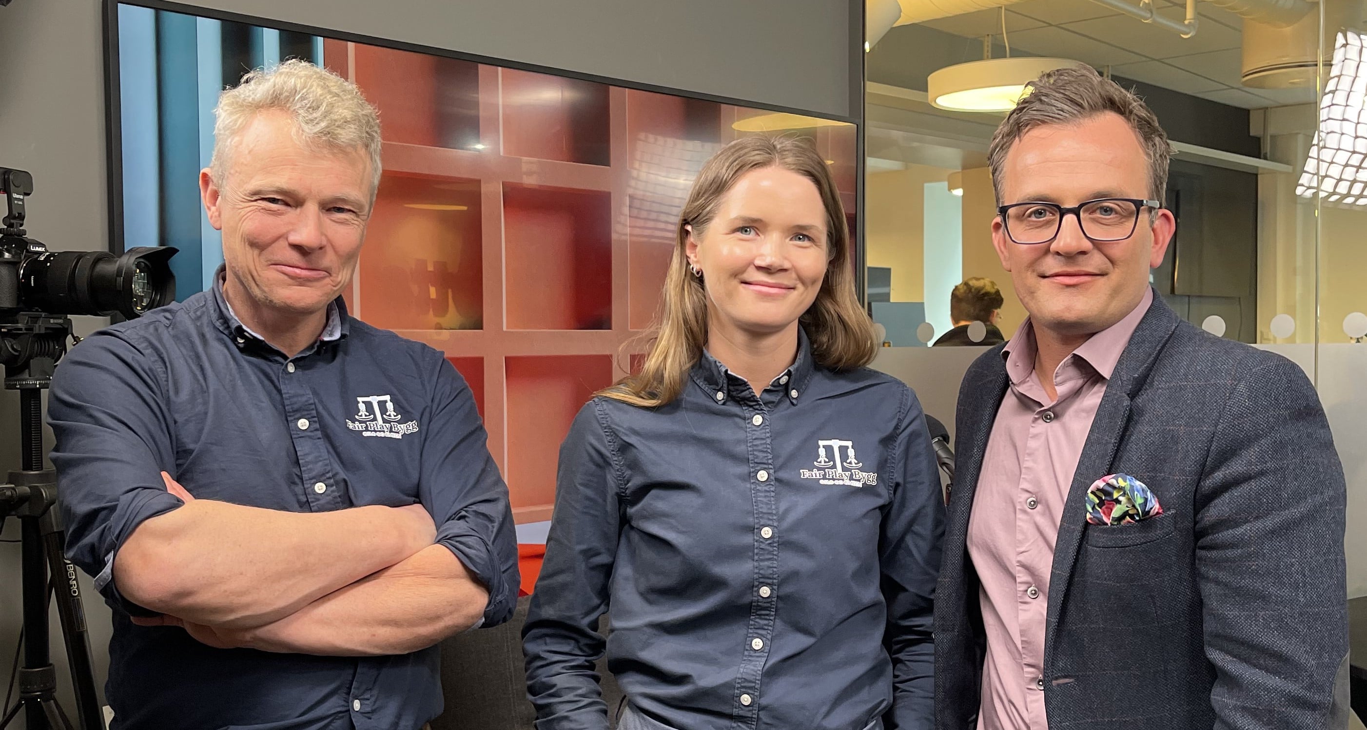 9) BRS2E9: Arbeidskriminalitet i byggebransjen.