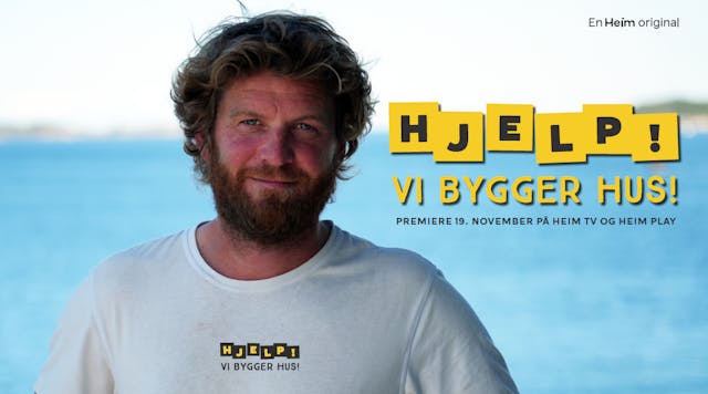 hjelp! Vi bygger hus! Trailer
