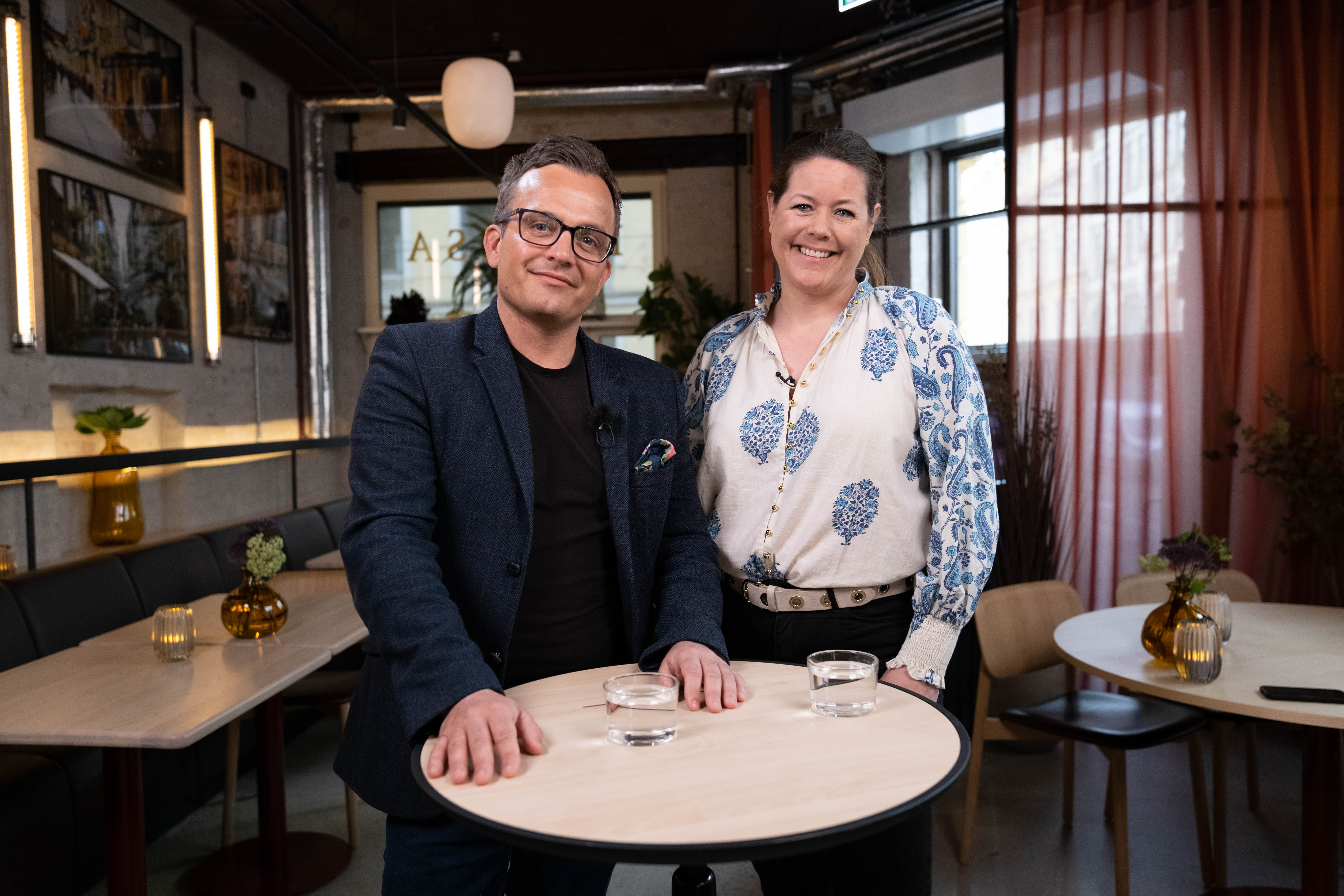 BRS1E18: Årets farger ute og inne