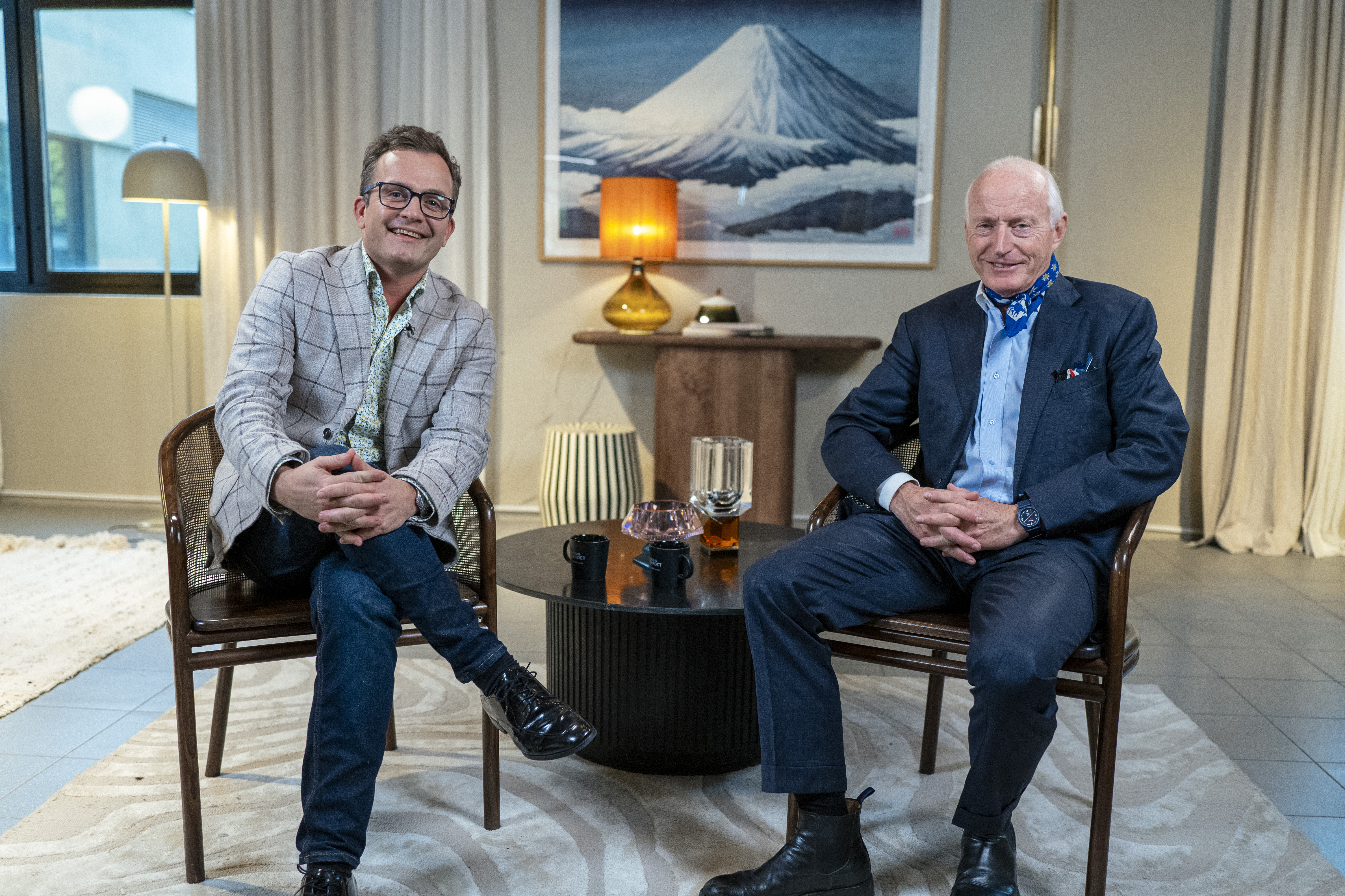 BRS1E72: Folketeaterpassasjen i ny drakt