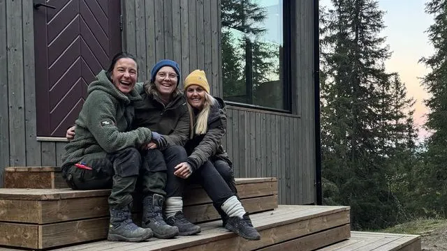 OssTRE Sesong 1 - Episode 7