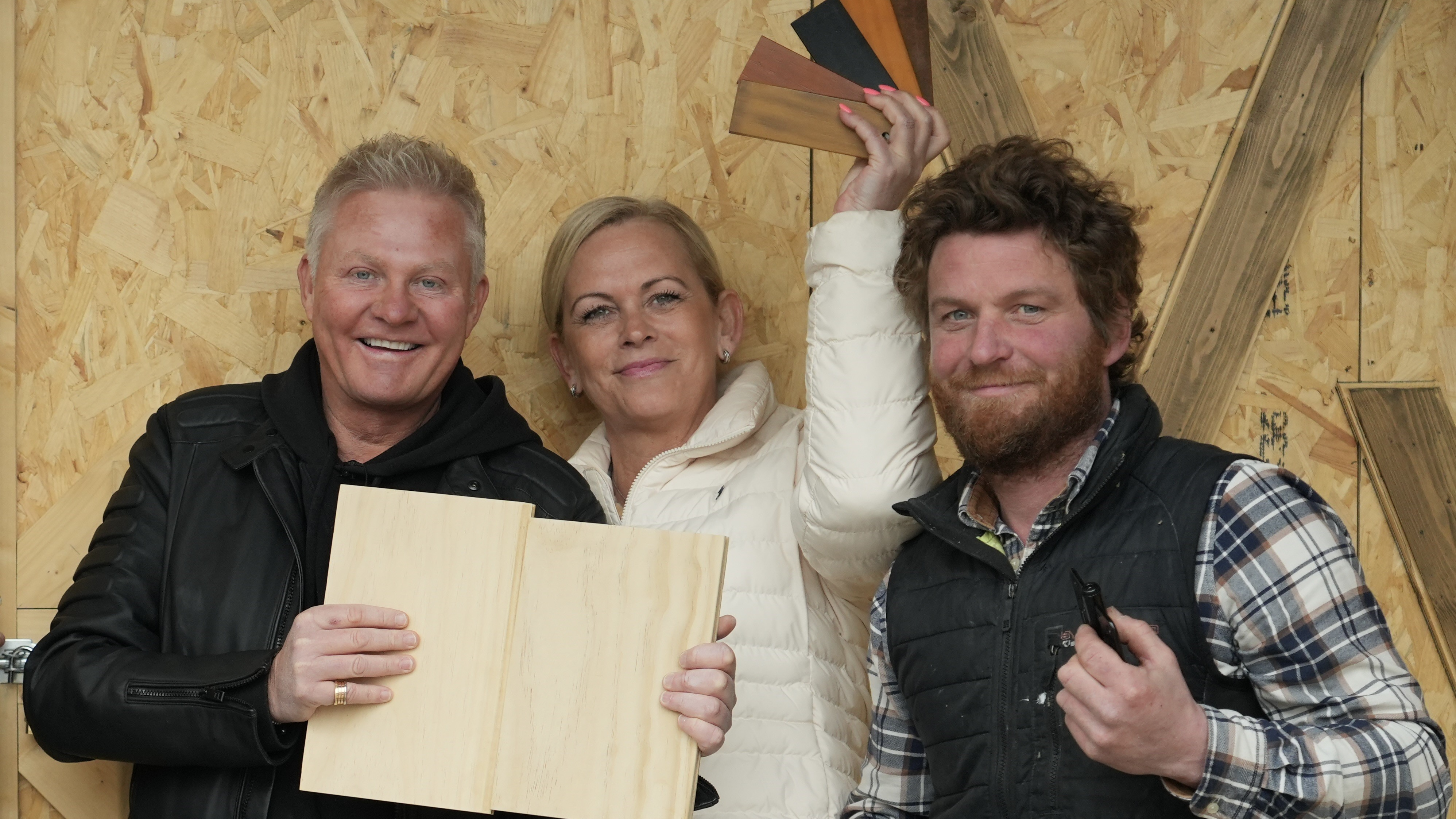 Hjelp! vi bygger hus! episode 1