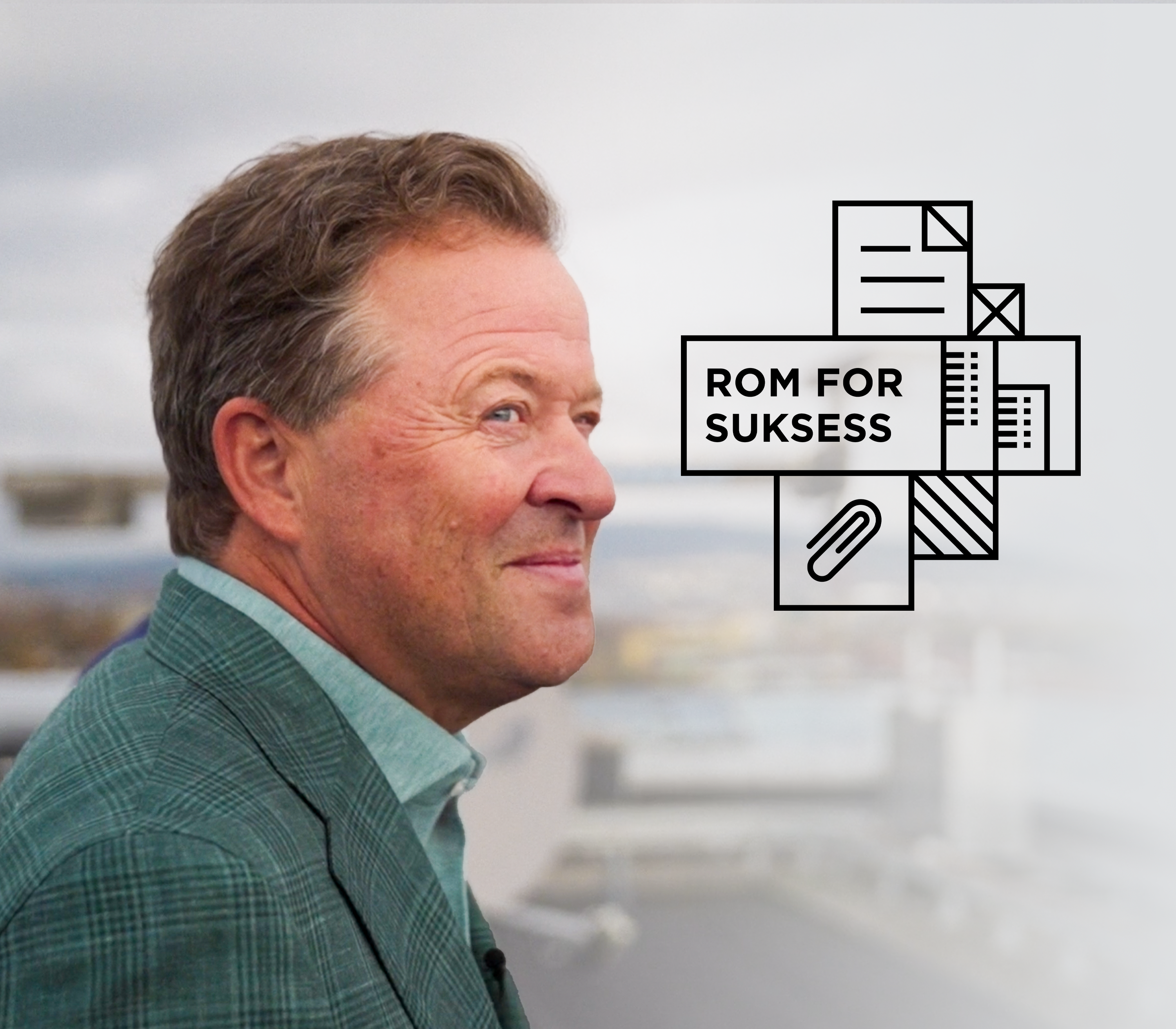 Rom for suksess Sesong 3 episode 1