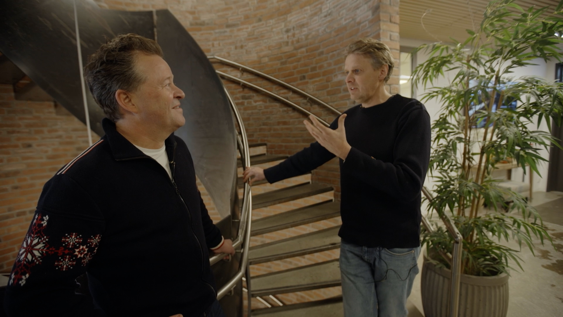 Rom for suksess serie 2 episode 7