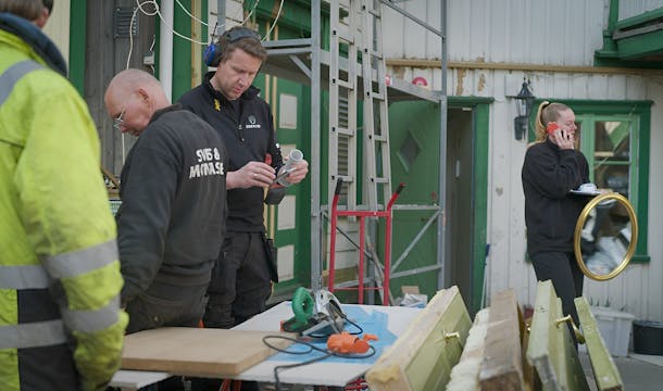 Rørleggerne sesong 1 - Episode 3