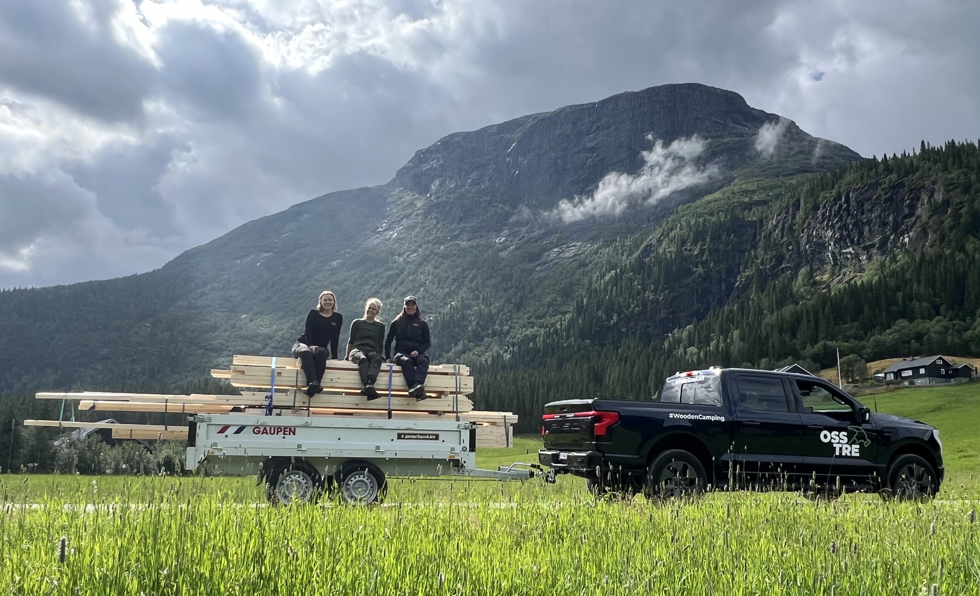 OssTRE Sesong 1 - Episode 2