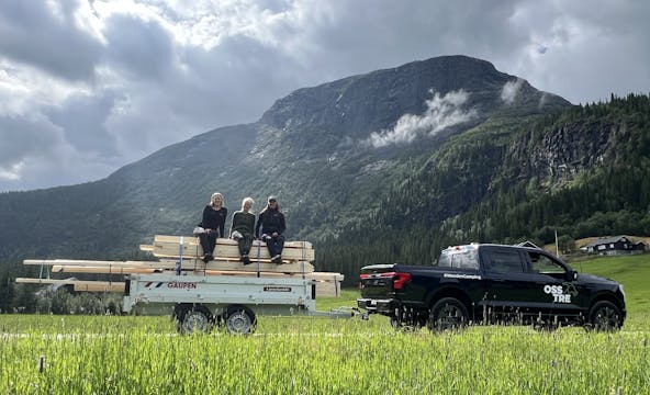 OssTRE Sesong 1 - Episode 2