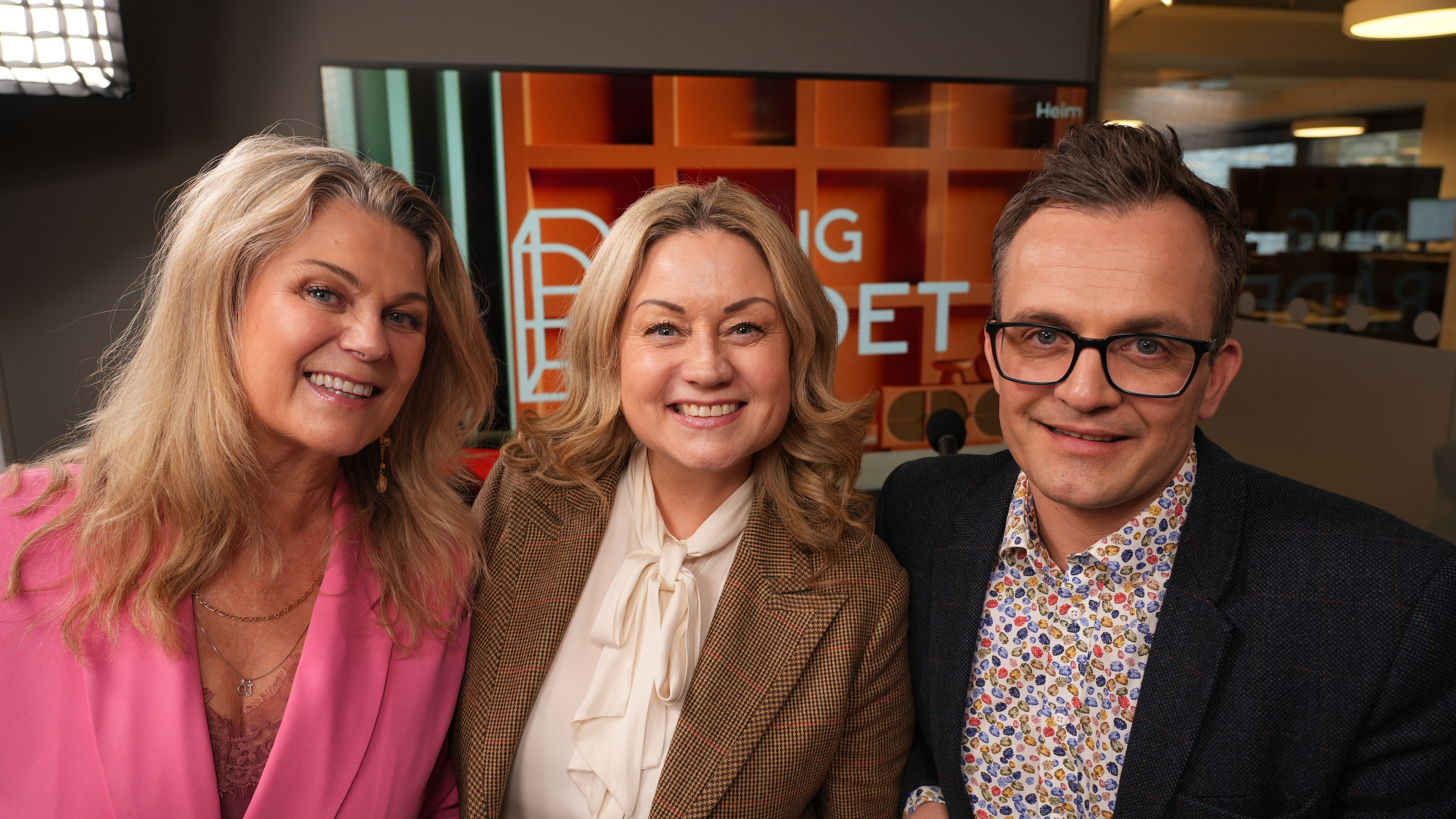 5) BRS2E5: Norges største interiør influenser besøker oss