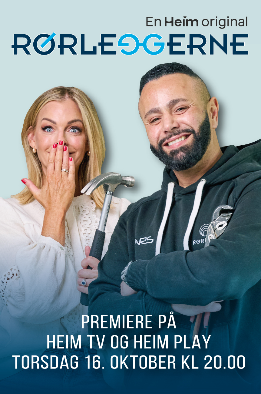 Trailer Rørleggerne