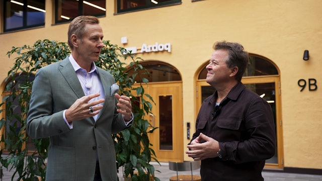 Rom for suksess Sesong 3 episode 1