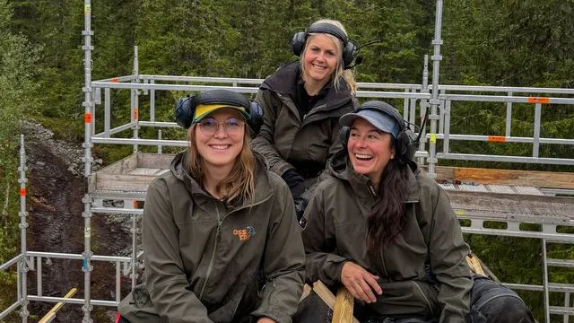 OssTRE Sesong 1 - Episode 4