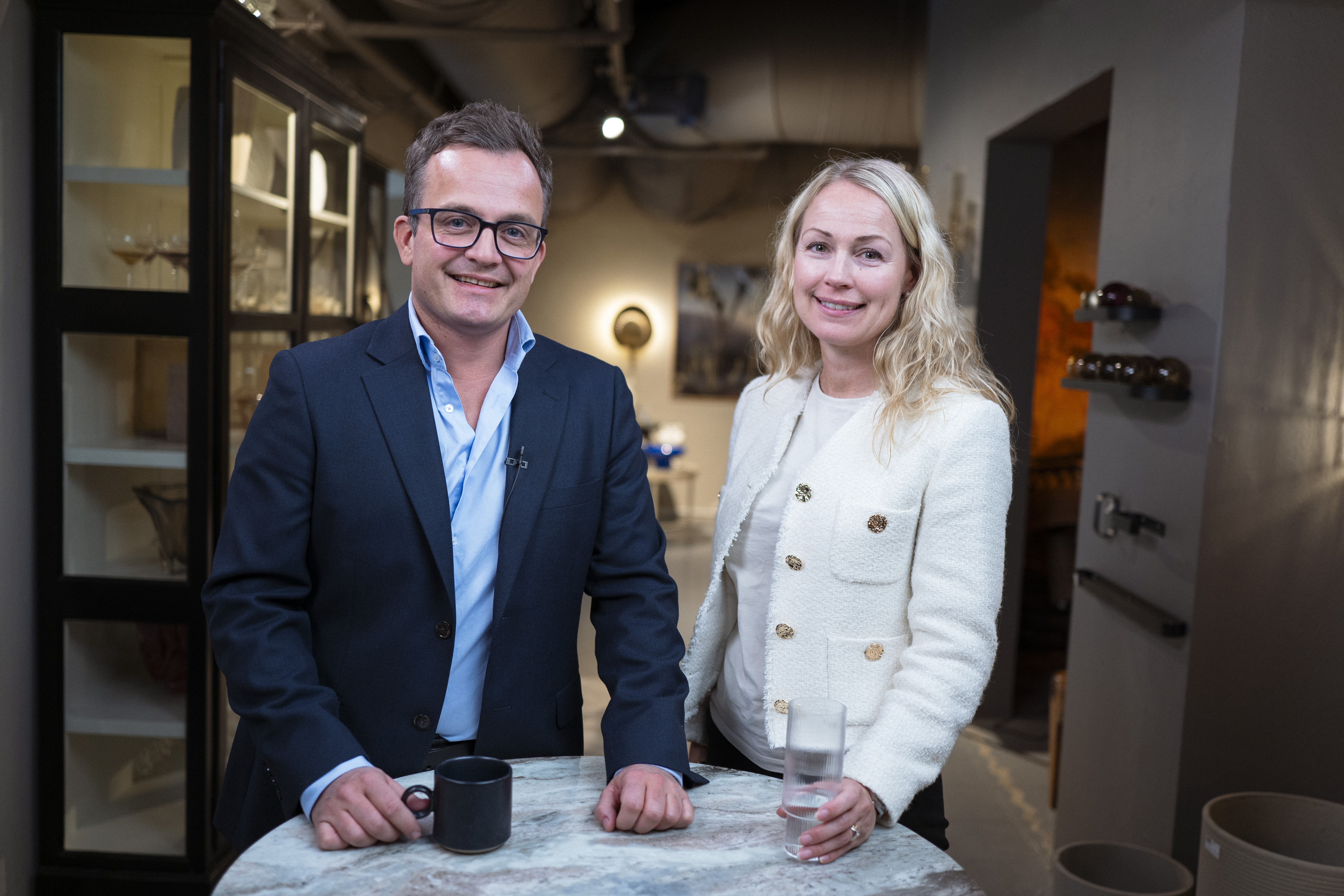 BRS1E66: Lansering av store boligprosjekter i «dødens marked»