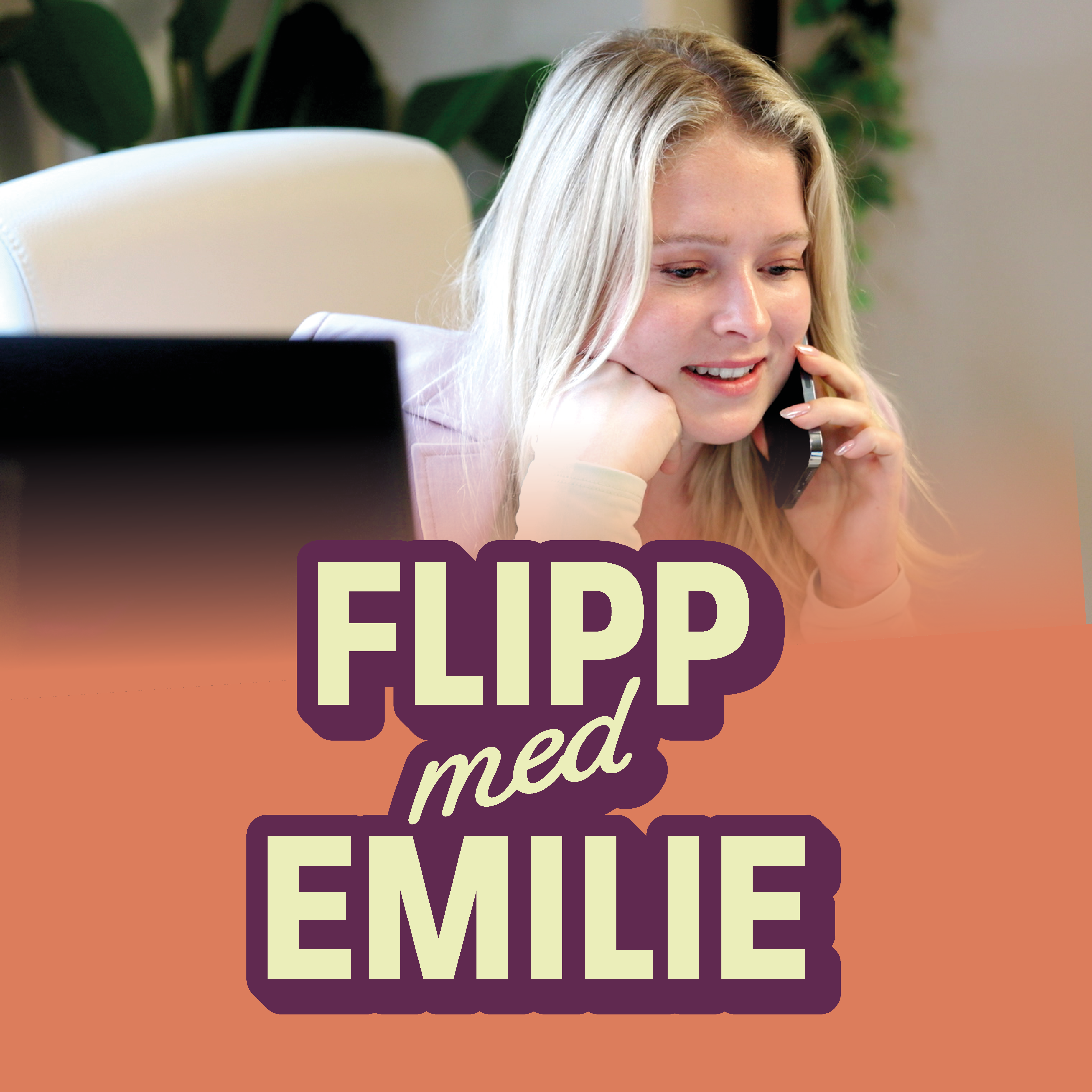 Flipp Med Emilie - Sesong 1 - Episode 1
