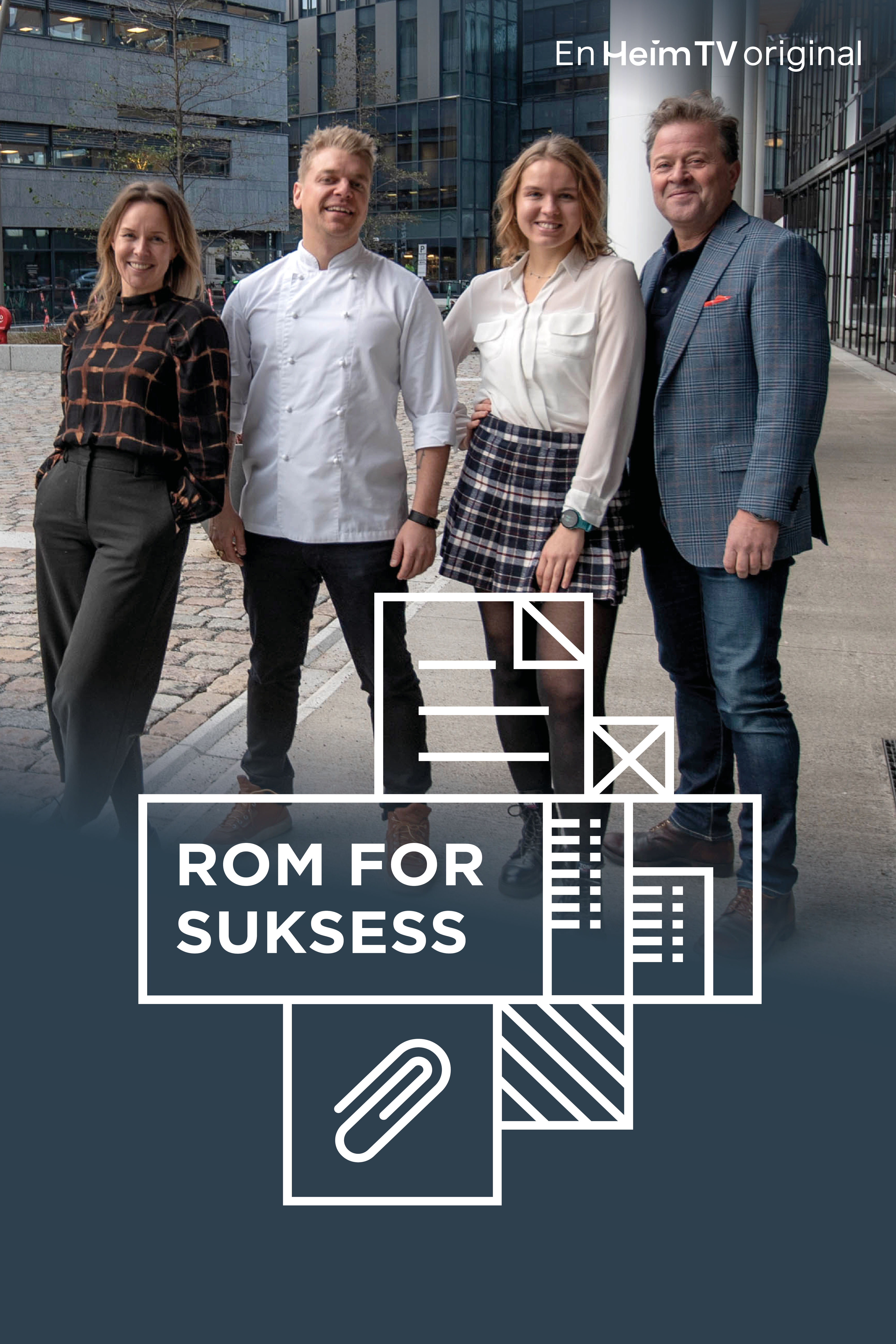 Rom for Suksess - Sesong 2