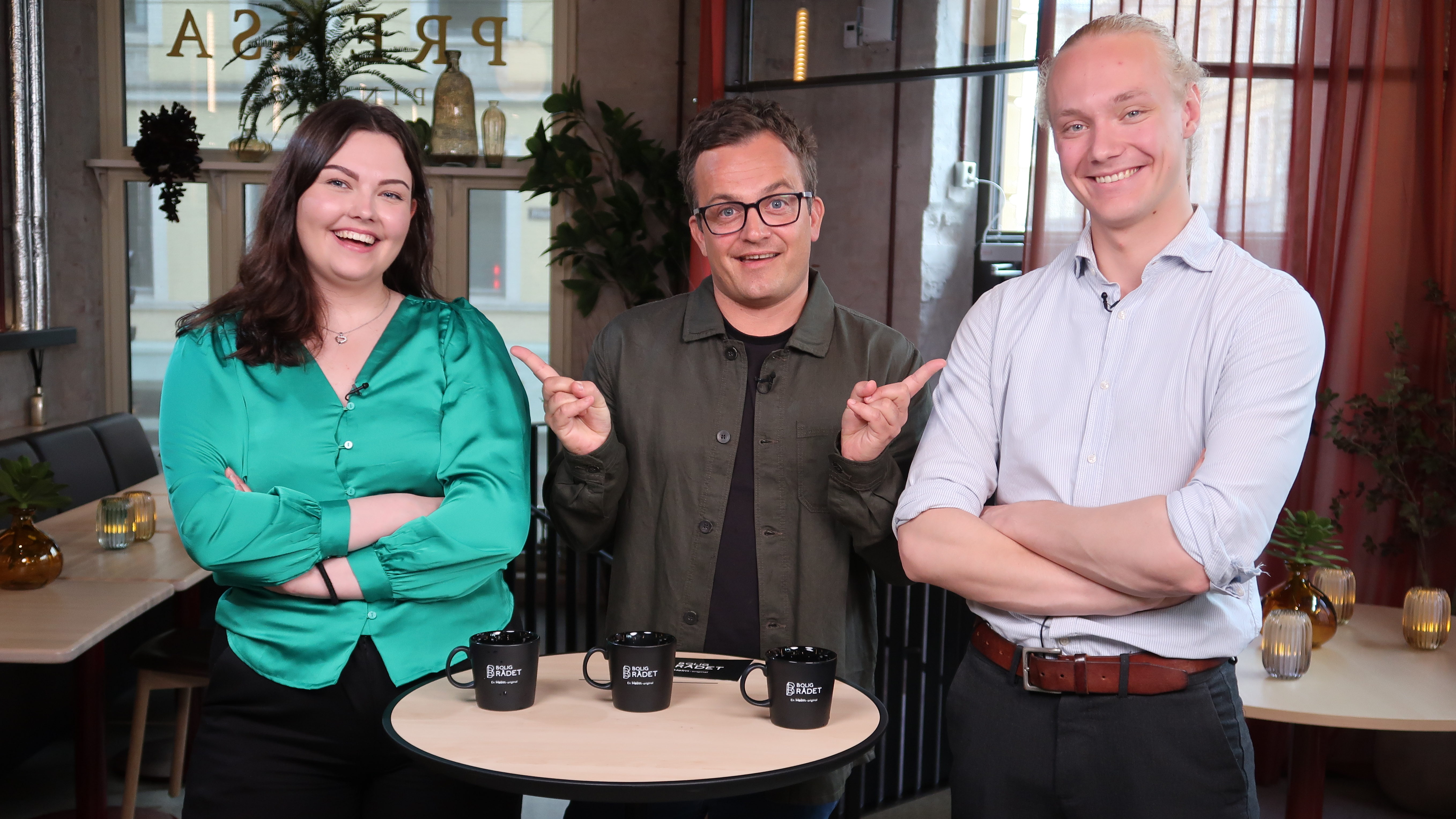 BRS1E33: Frp og Sp debaterer boligpolitikk 