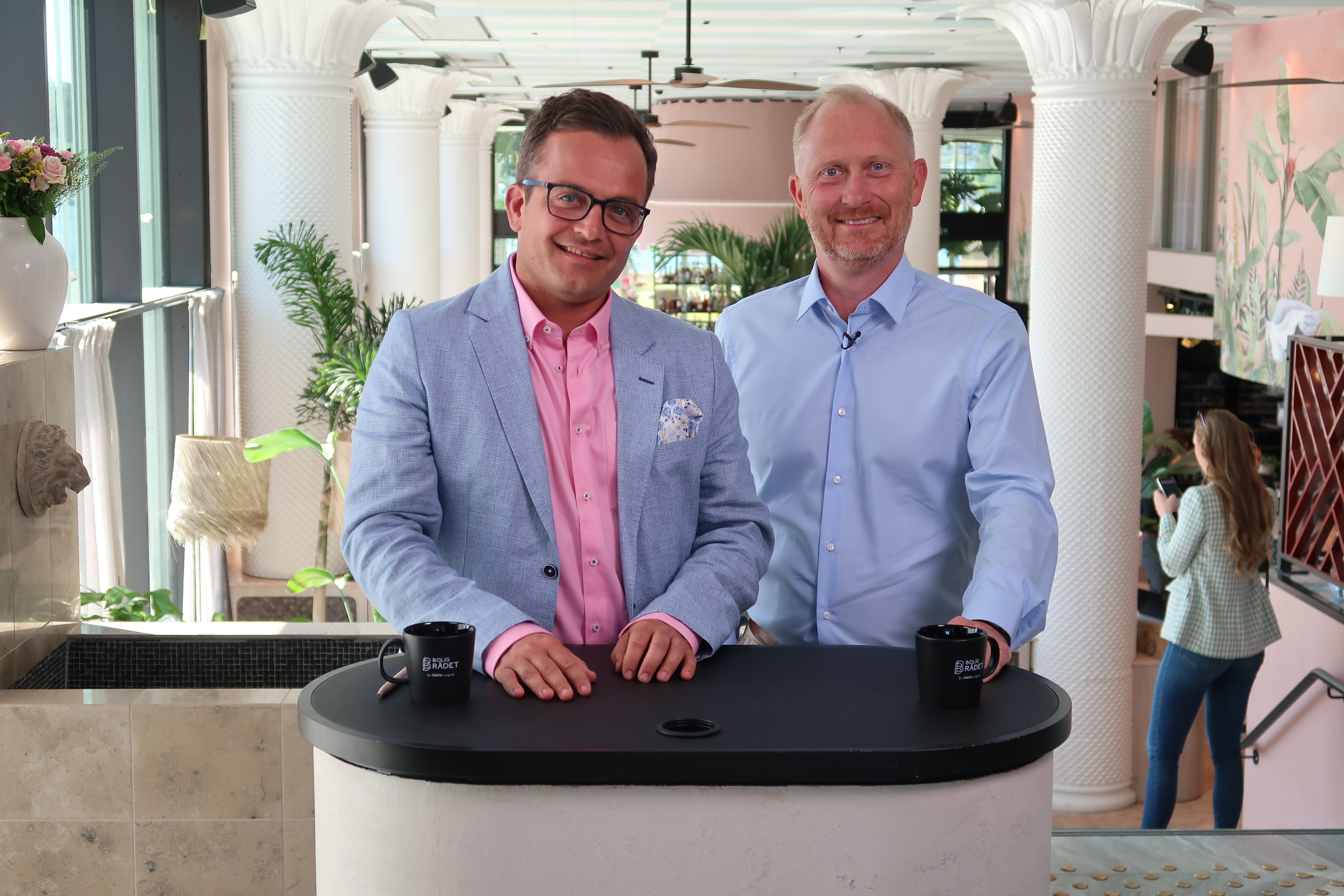 BRS1E50: Kompromissløse boligprosjekter 