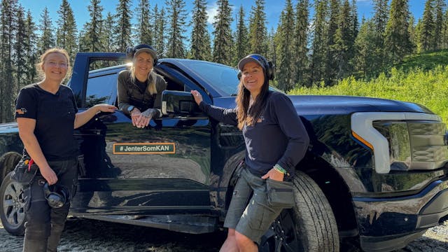 OssTRE Sesong 1 - Episode 3