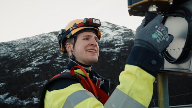 Elektrikerne Sesong 2 Episode 1