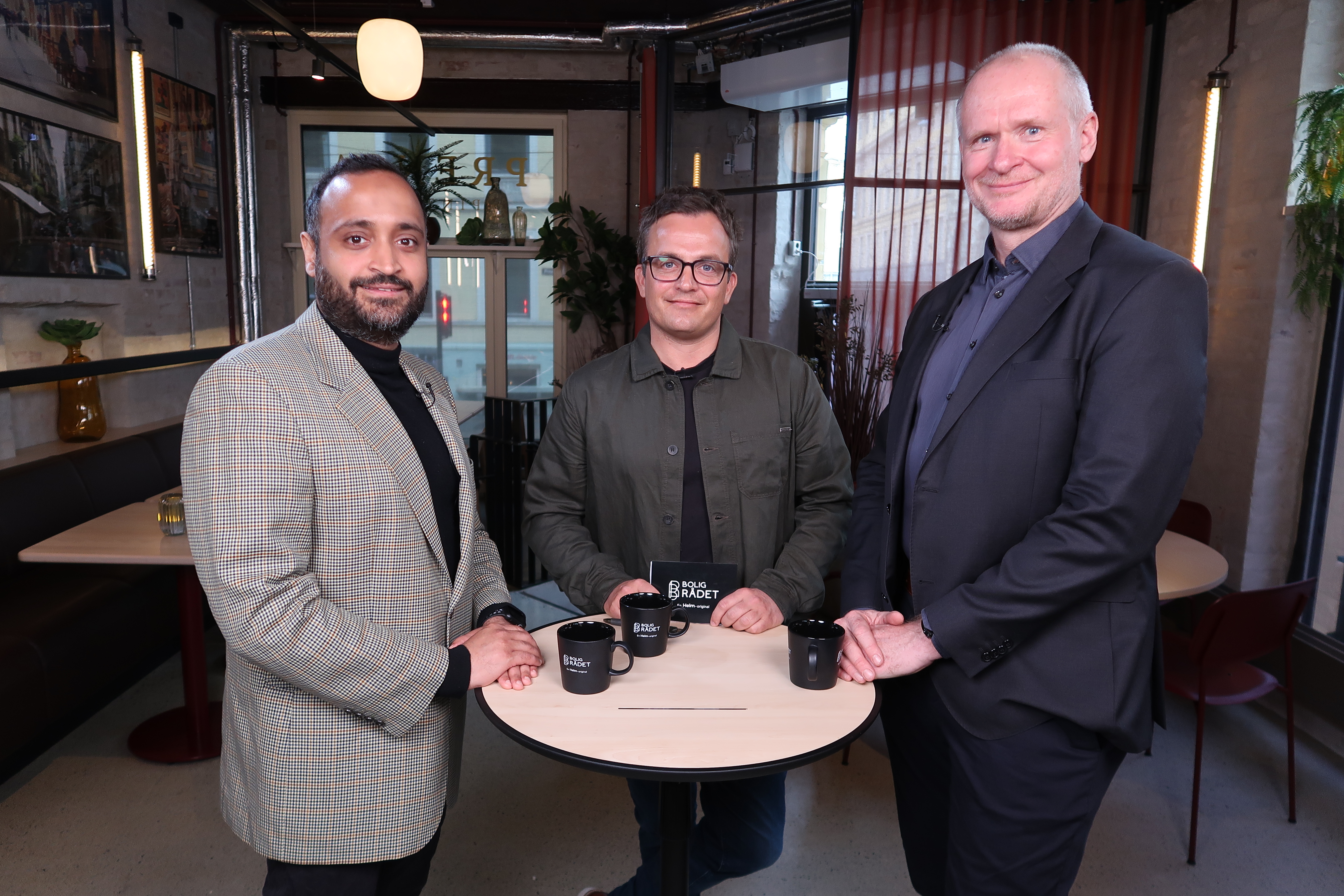 BRS1E35: Uteplassen og debatt om leilighetsnormen 