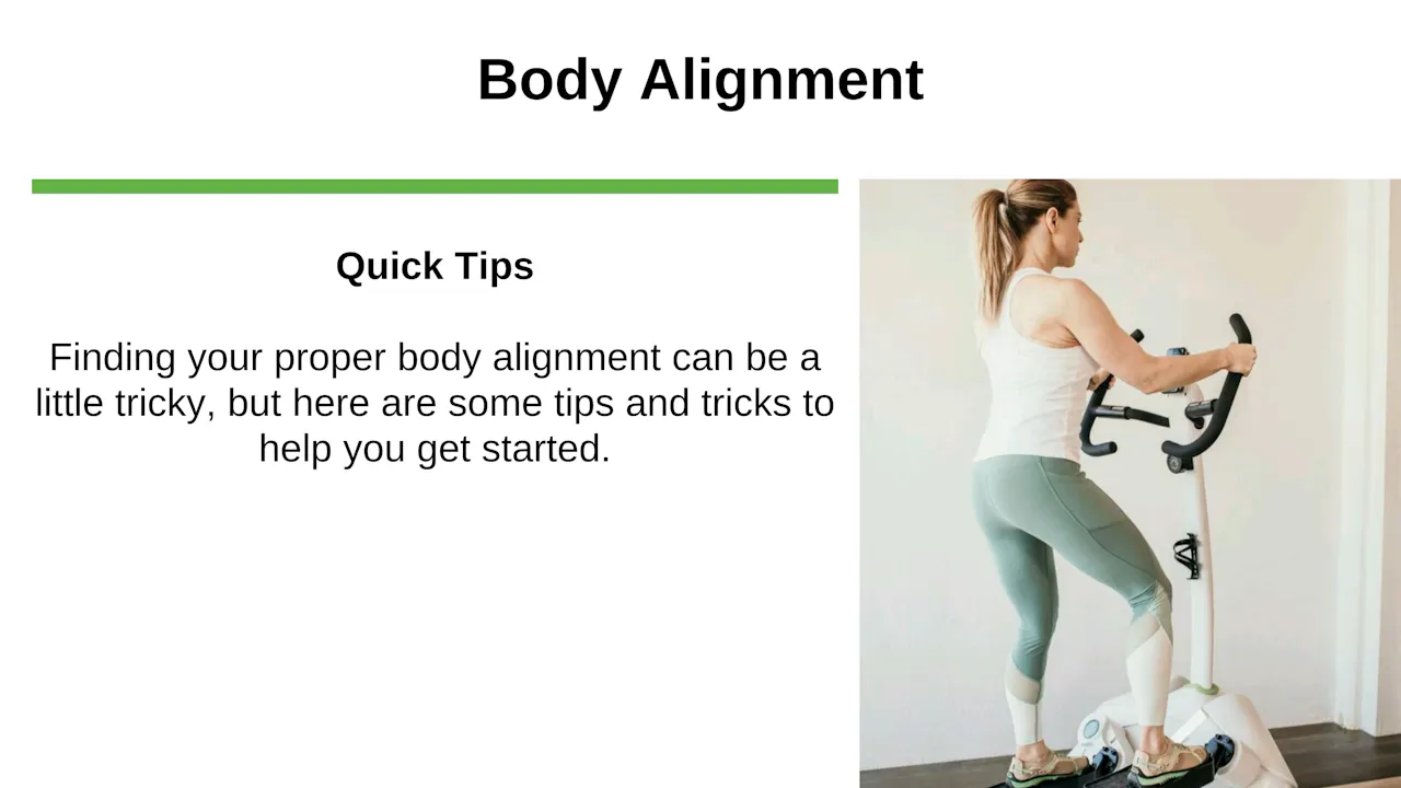 Body Alignment - Helix At Home