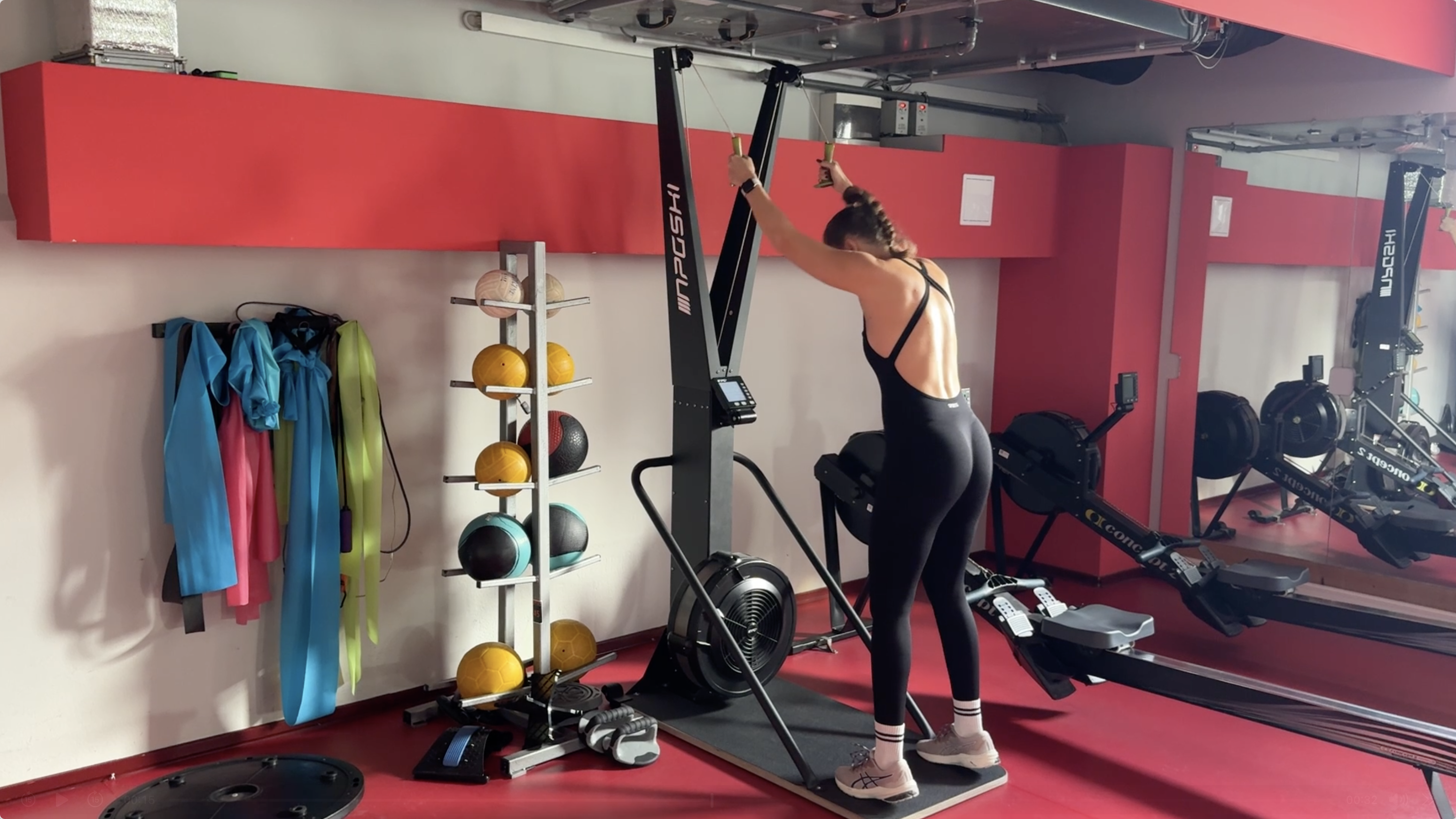 SKIERG CARDIO