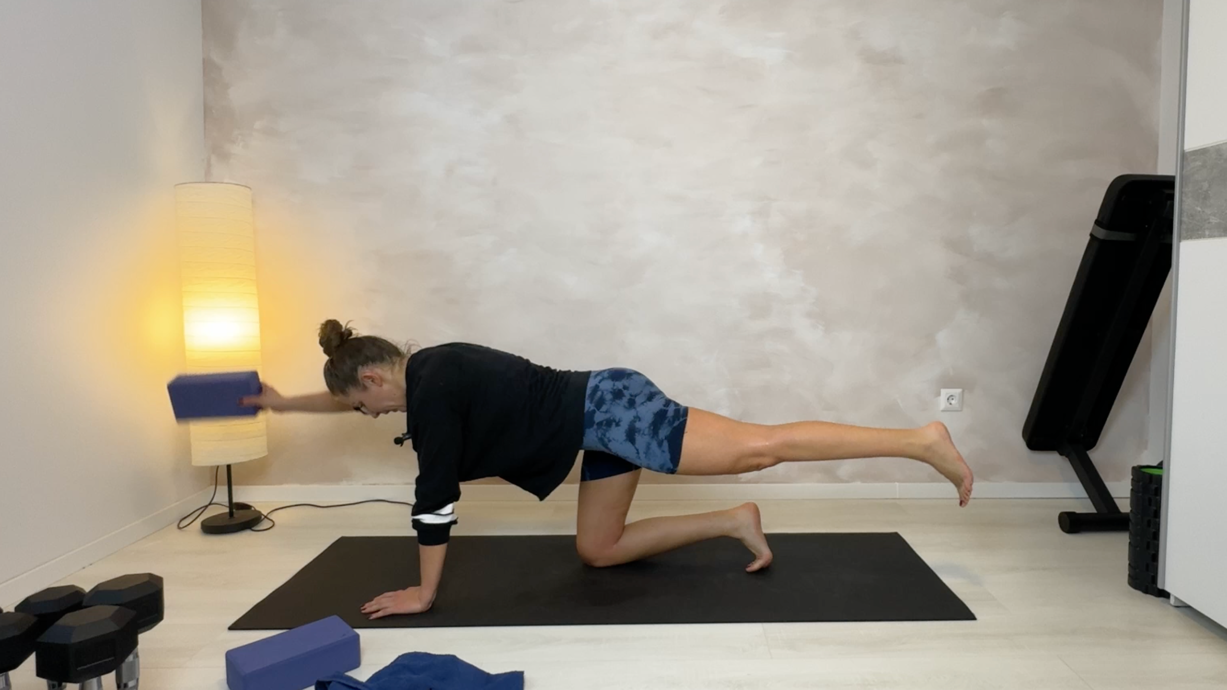 50 MIN - LOW IMPACT - FULL BODY