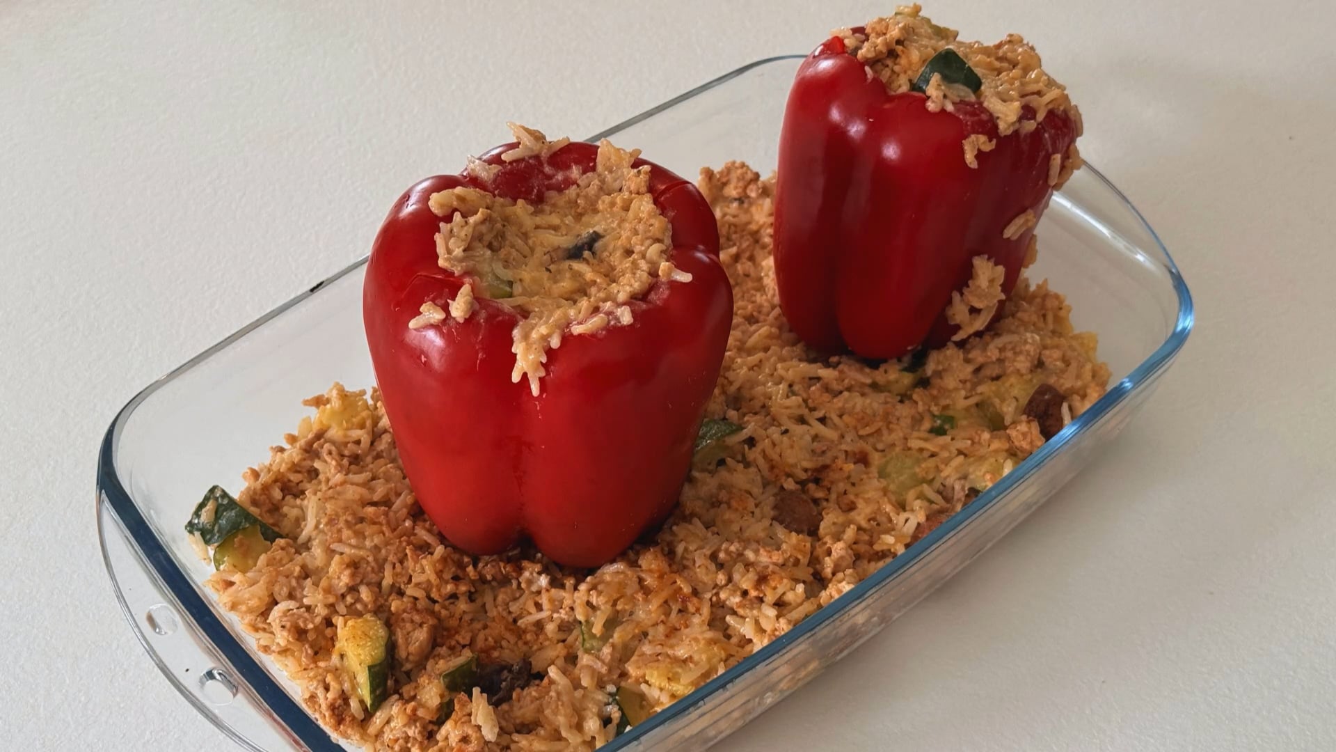 TÖLTÖTT KALIFORNIAI PAPRIKA