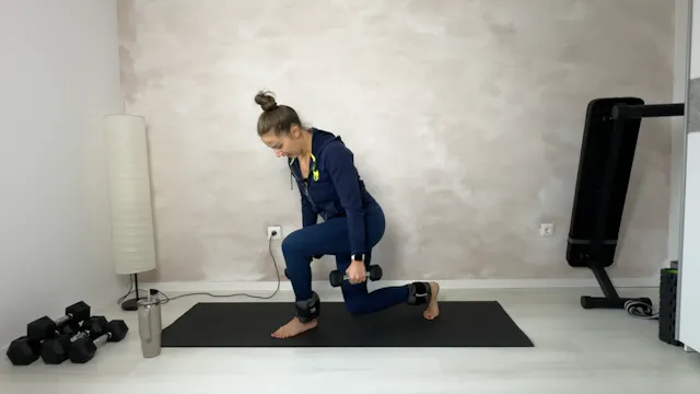 50 MIN - LOW IMPACT - FULL BODY  I  K...