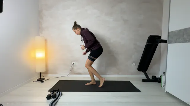 50 MIN - LOW IMPACT - FULL BODY  I  K...