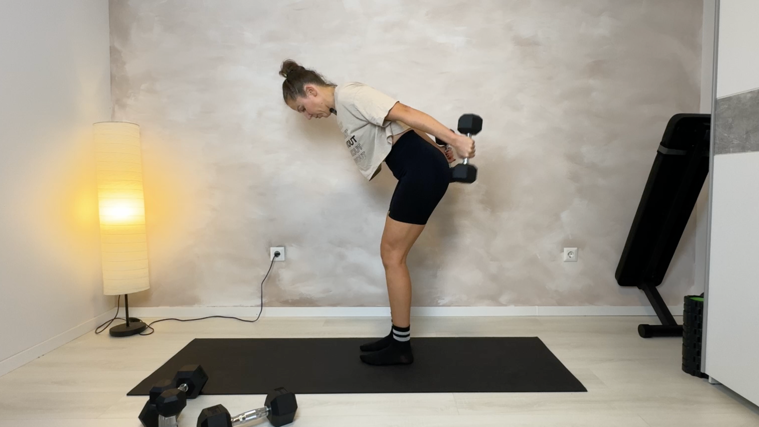 30 MIN - STRENGTH - FELSŐ TEST  I  KÉZI SÚLYZÓK