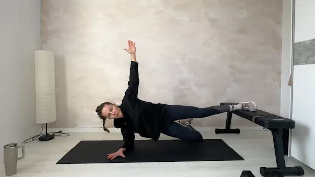 60 MIN - STRENGTH - ALSÓ TEST  I  KÉZ...