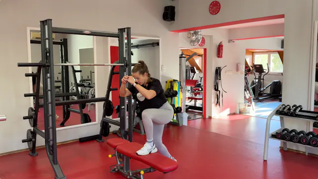VÁLTOTT LÉPÉS PADRA / BOXRA