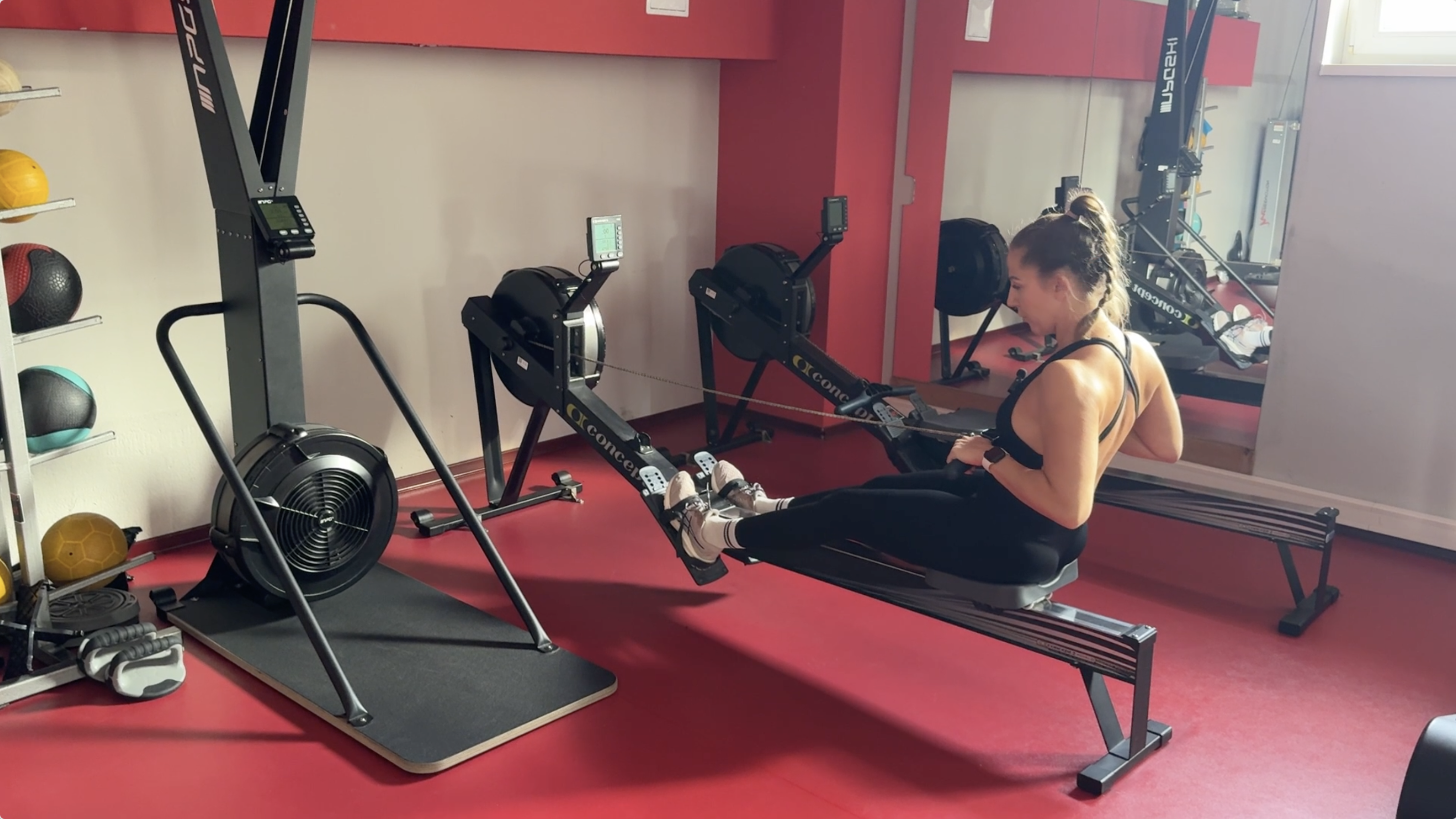 EVEZŐPAD CARDIO