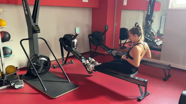 EVEZŐPAD CARDIO