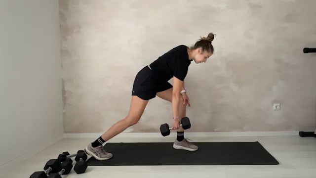 30 MIN - STRENGTH - FELSŐ TEST I KÉZI...