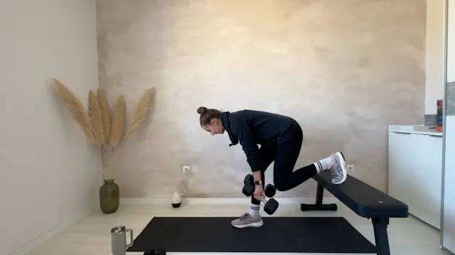 55 MIN - STRENGTH - ALSÓ TEST  I  KÉZ...