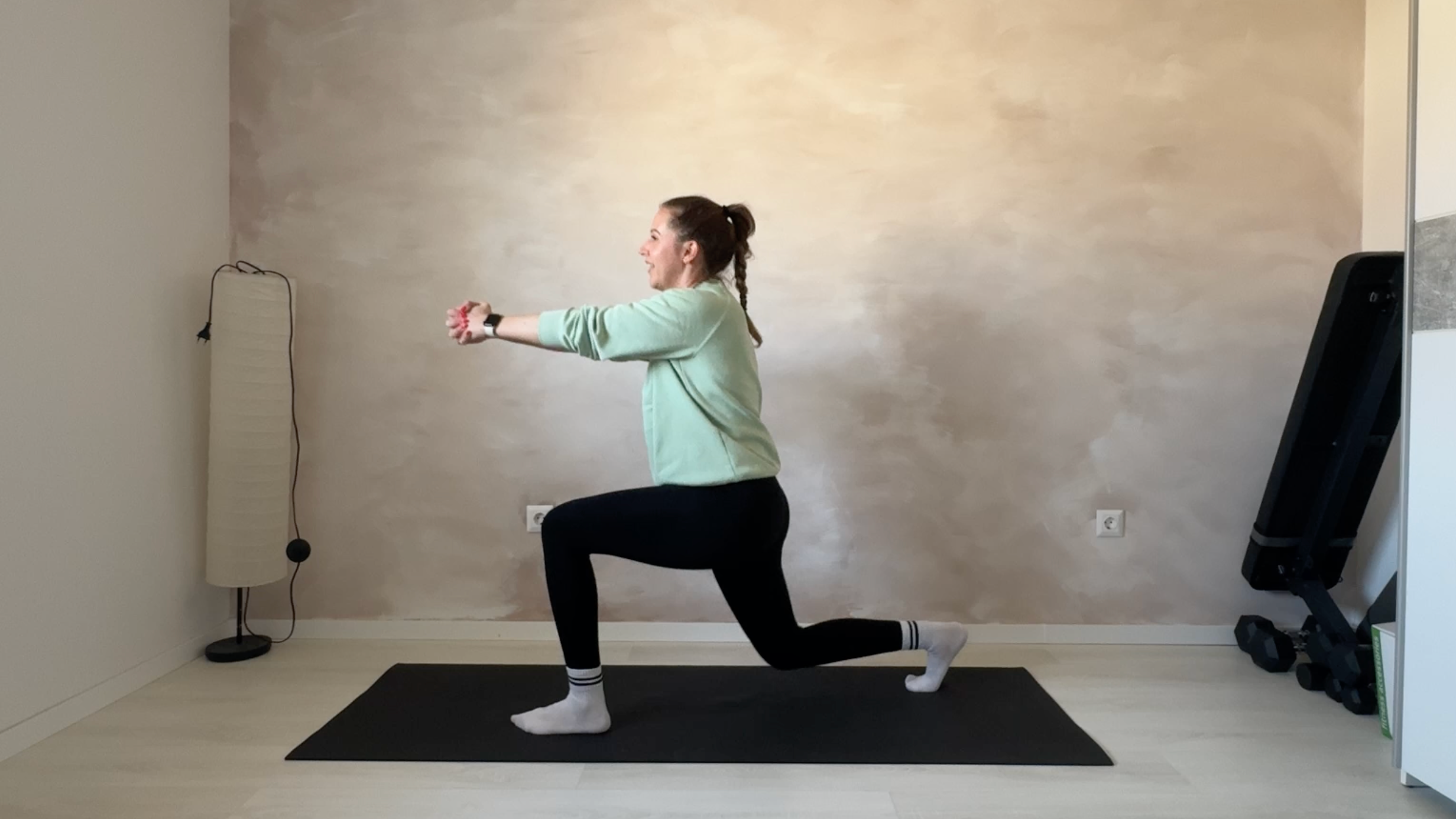 45 MIN - HIIT - FULL BODY I SAJÁT TESTSÚLY