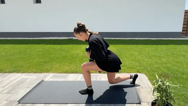 50 MIN - LOW IMPACT - FULL BODY