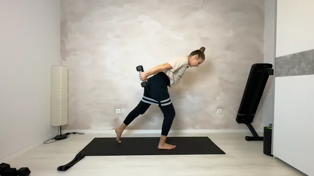 45 MIN - LOW IMPACT - FULL BODY  I  K...