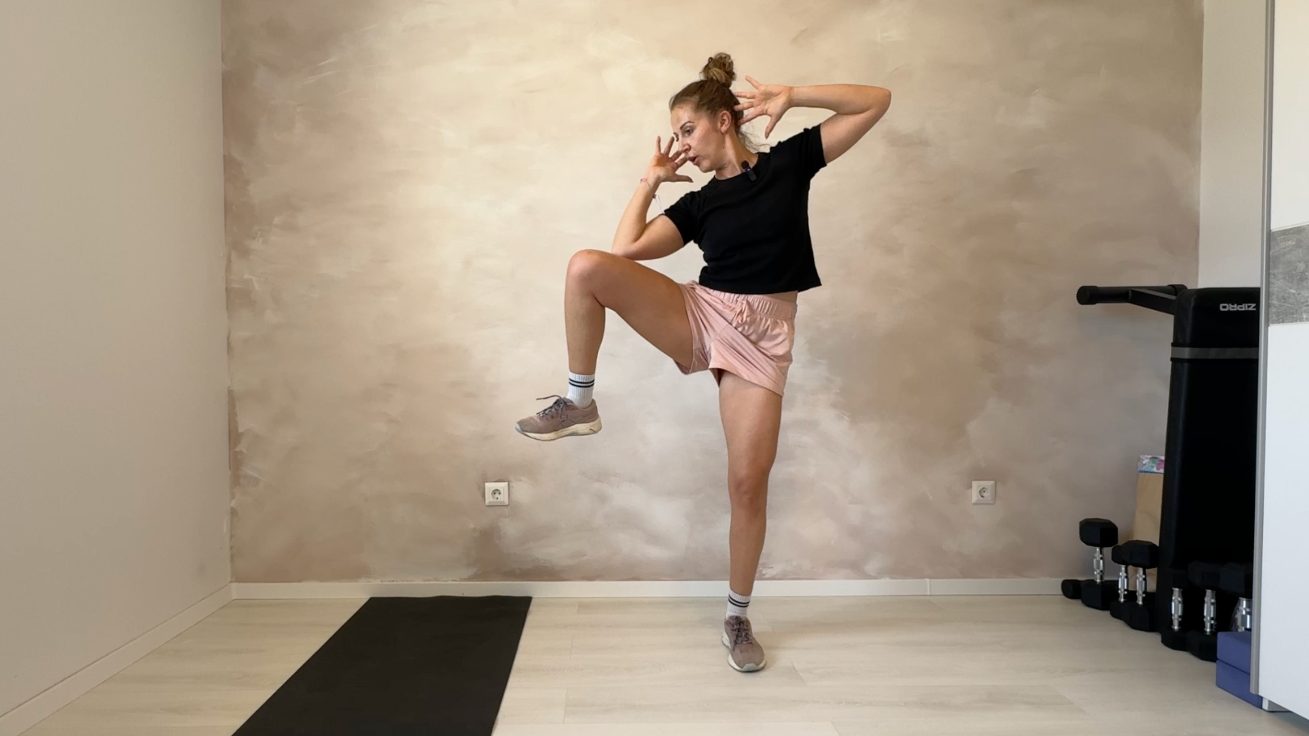 30 MIN - HIIT - FULL BODY I SAJÁT TESTSÚLY