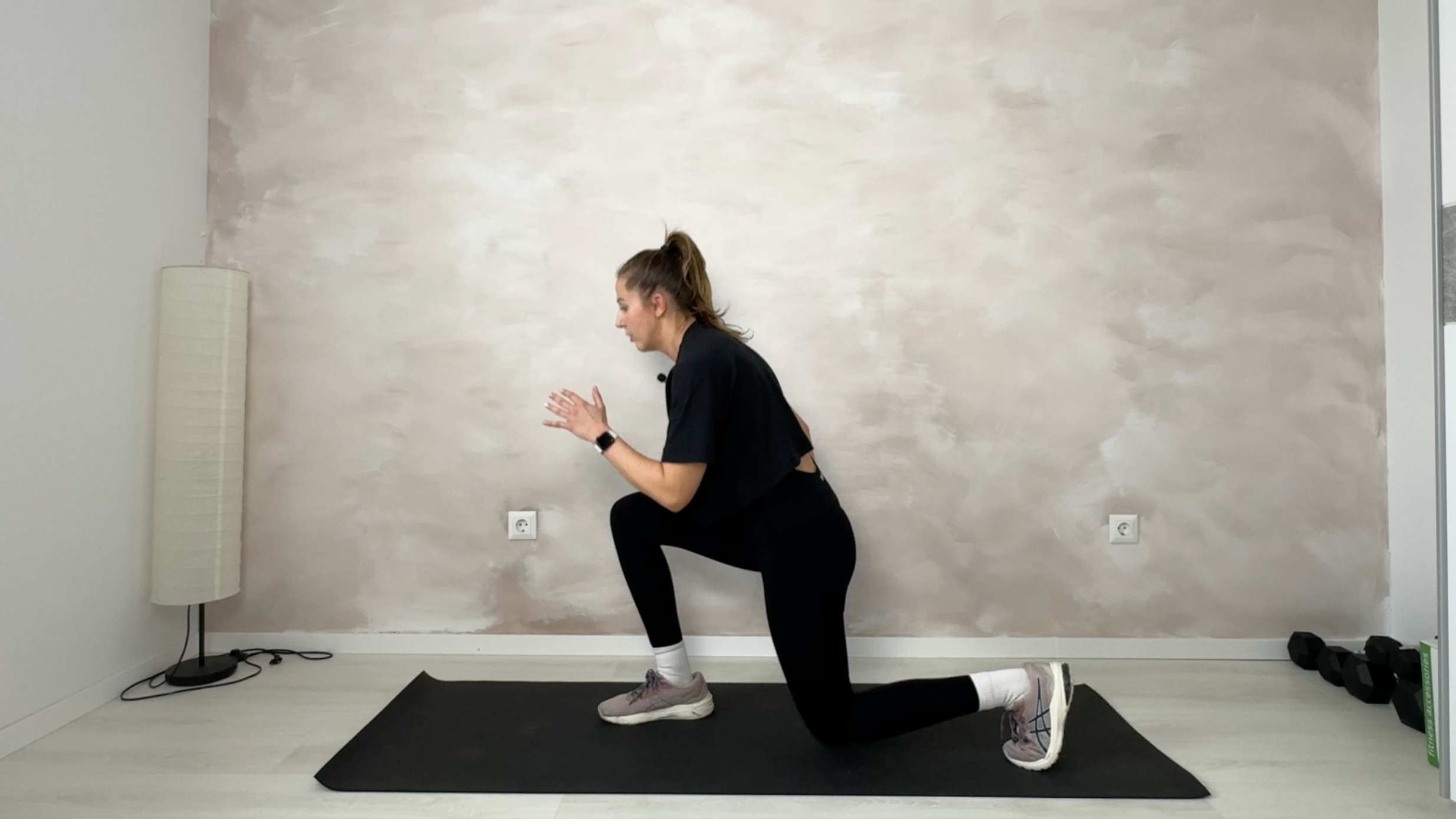 45 MIN - HIIT - FULL BODY I SAJÁT TESTSÚLY