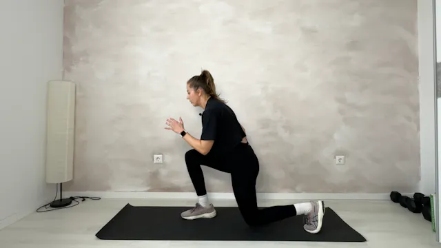 45 MIN - HIIT - FULL BODY I SAJÁT TES...